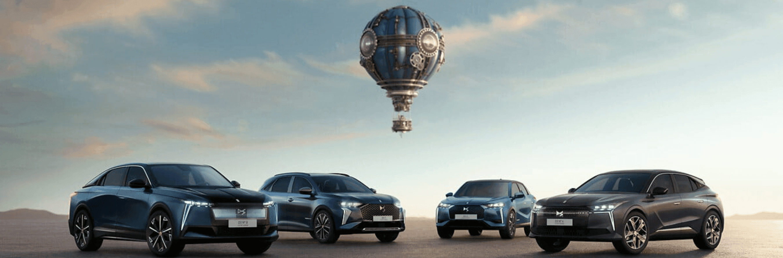DS Automobiles